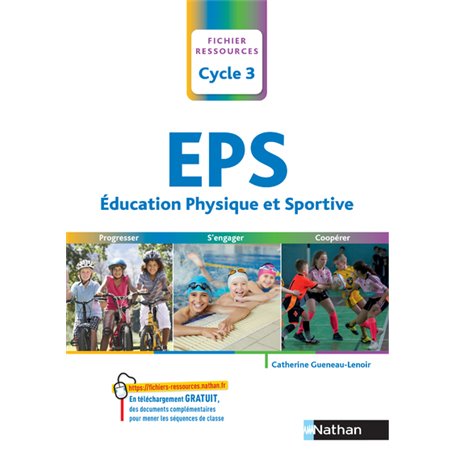 Education physique et sportive - Cycle 3