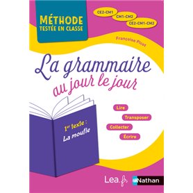 La grammaire au jour le jour - La moufle