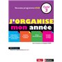 J'organise mon année - Cycle 3