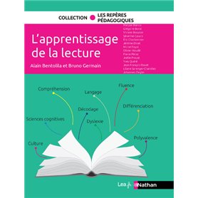 L'apprentissage de la lecture