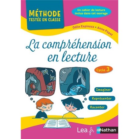 La compréhension en lecture - Cycle 3