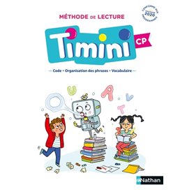 Timini - Manuel de Code - Identification des mots - CP