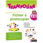 Trampoline - Fichier à photocopier - CE1 - 2019