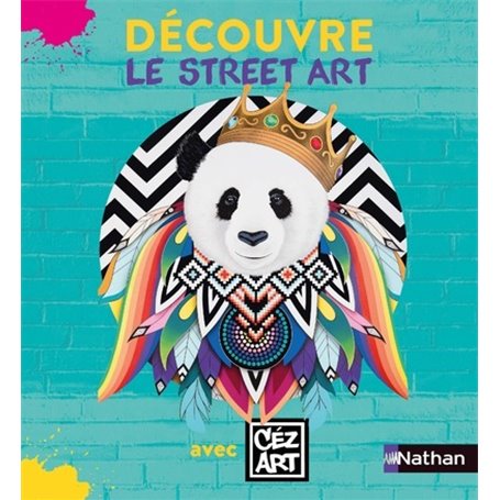 Trampoline - Album 1 - Documentaire Découvre le Street Art avec Céz'Art CE1 2019