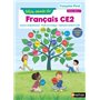 Mon année de Français - Fichier élève 1 - CE2 - 2019