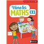 Vivre les maths - Fichier élève - CE1 - 2019