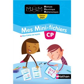 MHM - Mes mini-fichiers CP 2021