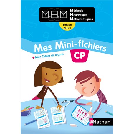 MHM - Mes mini-fichiers CP 2021