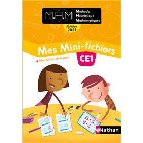 MHM - Mes mini-fichiers CE1 - 2021