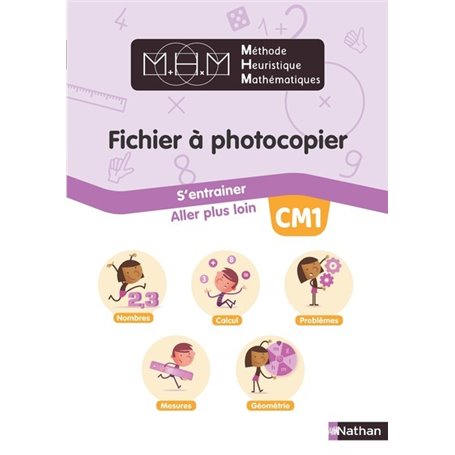 MHM - Fichier à photocopier CM1