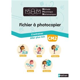 MHM - Fichier à photocopier CM2