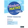 Tandem Maths CM2 - Fichier ressources