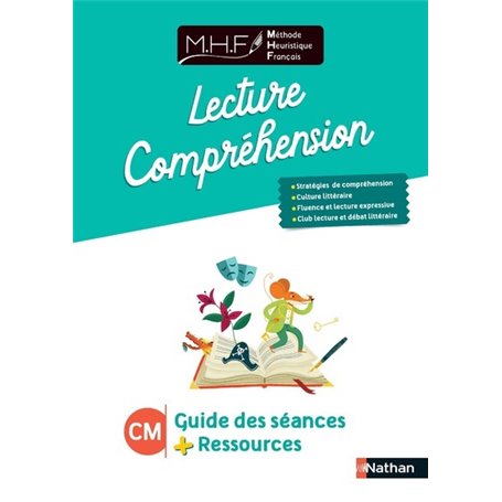 MHF - Lecture Compréhension - Guide des séances CM