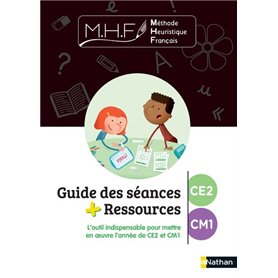MHF - EDL - Guide des séances CE2-CM1
