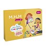 MHM - Ma boite de magnets explorer les formes complément 2 enfants