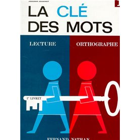 La cle des mots - CP - 1er livret