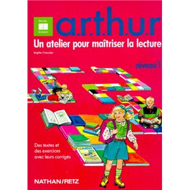 Le moniteur de lecture Arthur CE1