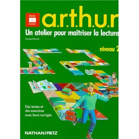 Le moniteur de lecture Arthur CE2