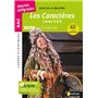 La Bruyère, Les Caractères - Livres V à X