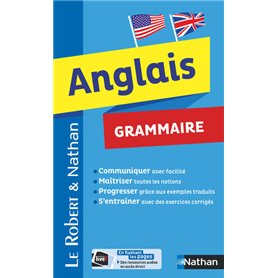 Robert & Nathan - Grammaire de l'Anglais