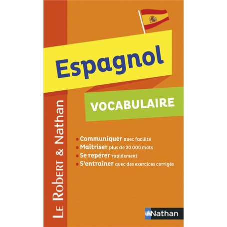 Robert & Nathan Espagnol Vocabulaire