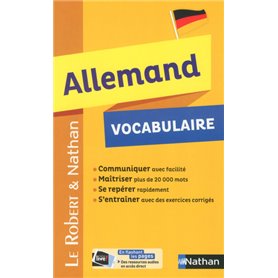 Robert & Nathan Vocabulaire allemand