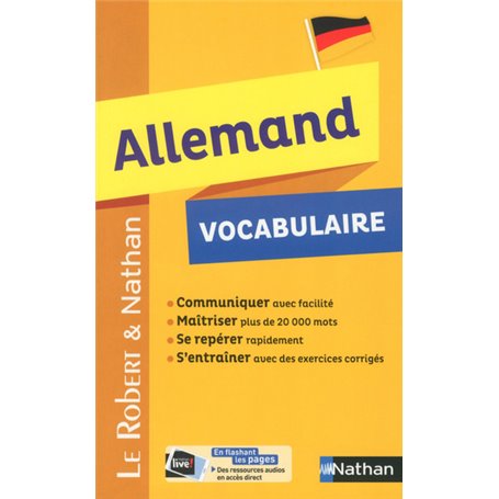 Robert & Nathan Vocabulaire allemand