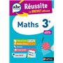 ABC Réussite Maths 3e - Brevet 2023