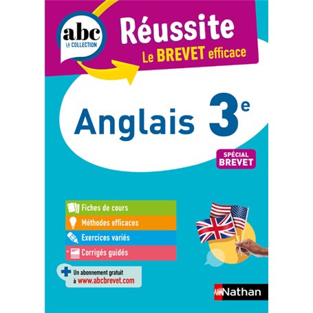ABC Réussite 3e - Anglais