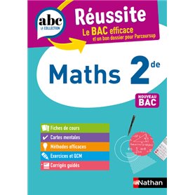 ABC Réussite Maths 2de