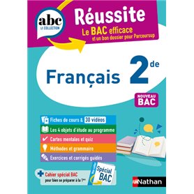 ABC Réussite Français 2de