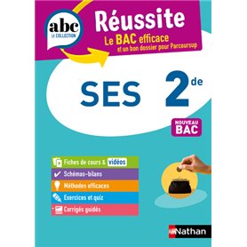 ABC Réussite SES 2de