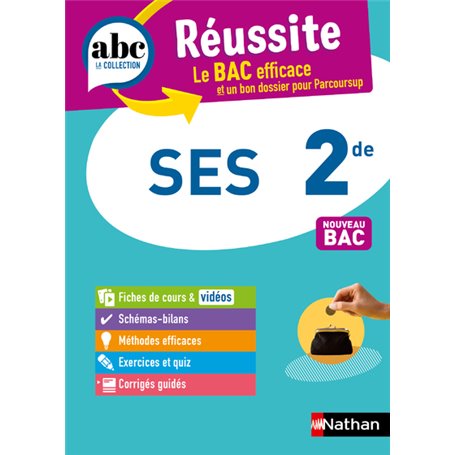 ABC Réussite SES 2de