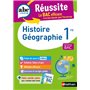 ABC Réussite Histoire Géographie 1re