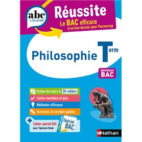 ABC du BAC Réussite Philosophie Terminale
