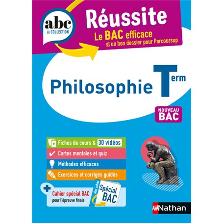 ABC du BAC Réussite Philosophie Terminale