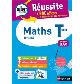 ABC Réussite Maths Terminale