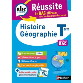 ABC du BAC Réussite Histoire Géographie Terminale