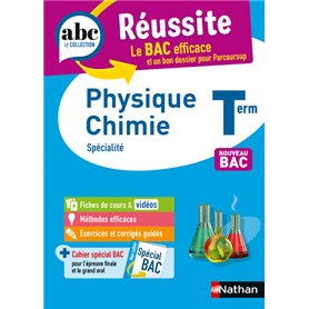 ABC du BAC Réussite Physique-Chimie Terminale