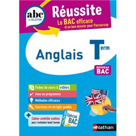ABC du BAC Réussite Anglais Term Toutes Séries