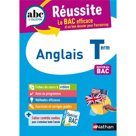ABC du BAC Réussite Anglais Term Toutes Séries