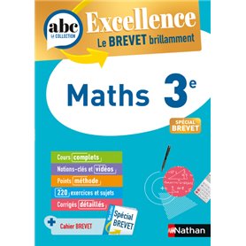 ABC Excellence 3e - Maths