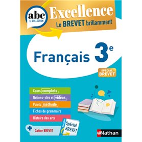 ABC Excellence Français 3e