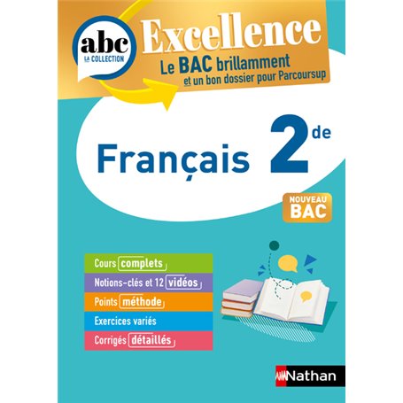 ABC BAC Excellence Français 2de