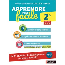 Apprendre c'est facile 2de