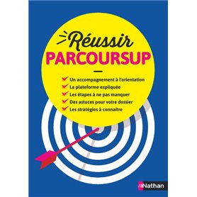 Reussir Parcoursup