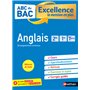 ABC BAC Excellence Anglais 2de, 1re, Term