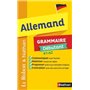 Le Robert et Nathan - Allemand - Grammaire Débutant A1-A2