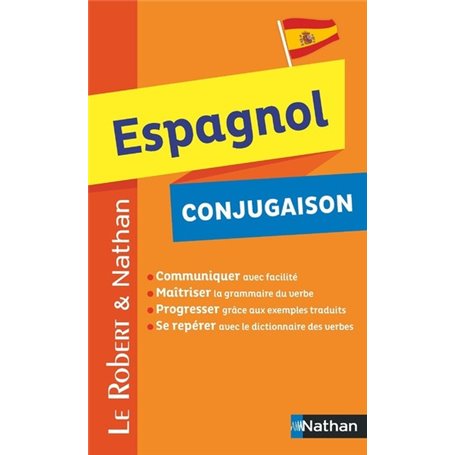 Le Robert et Nathan - Espagnol - Conjugaison