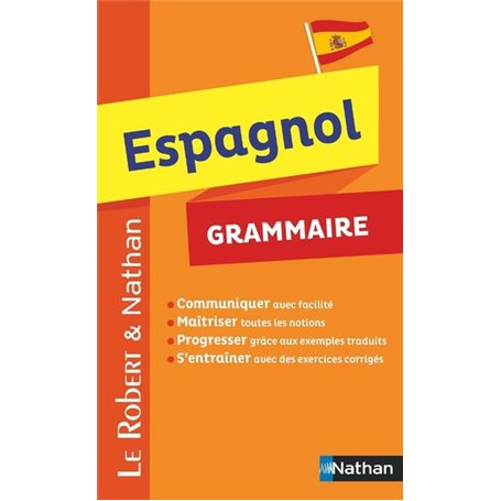 Robert et Nathan - Grammaire Espagnol